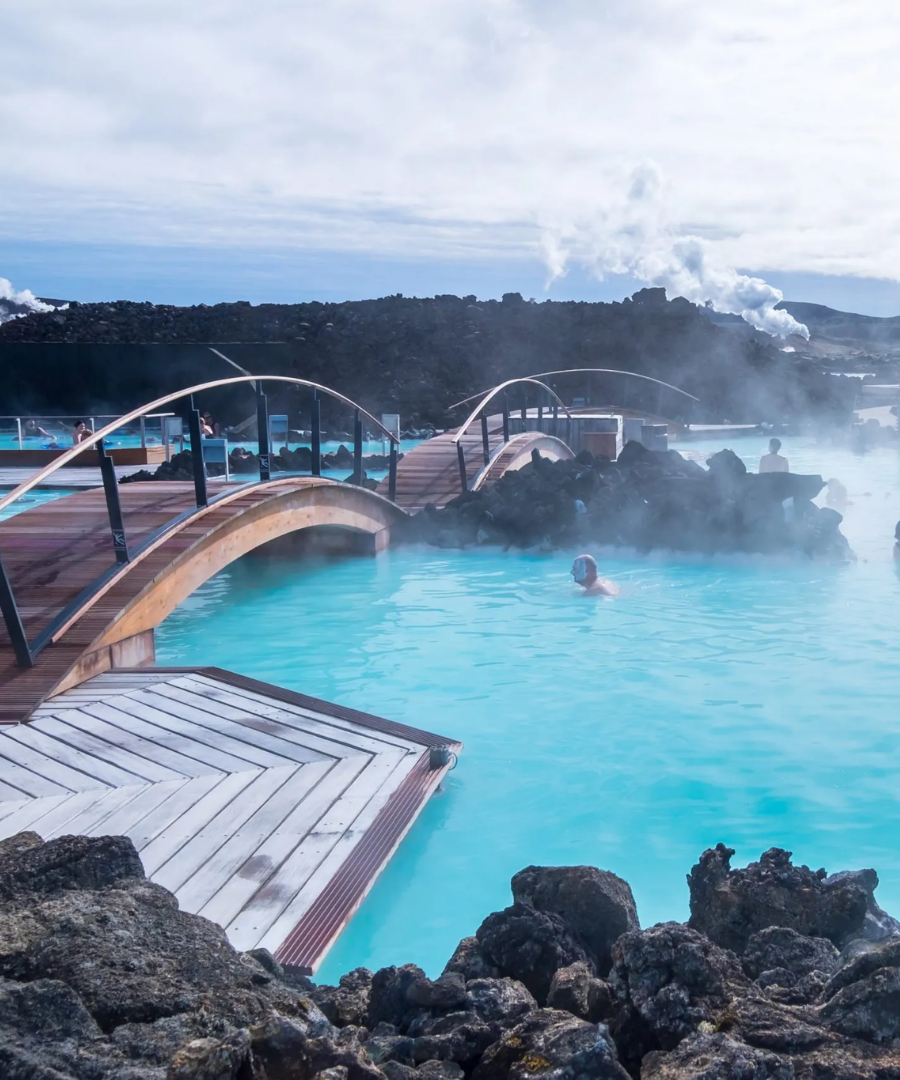 Reykjavik to Blue Lagoon