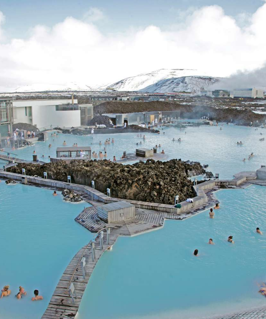 BlueLagoon to Reykjavik