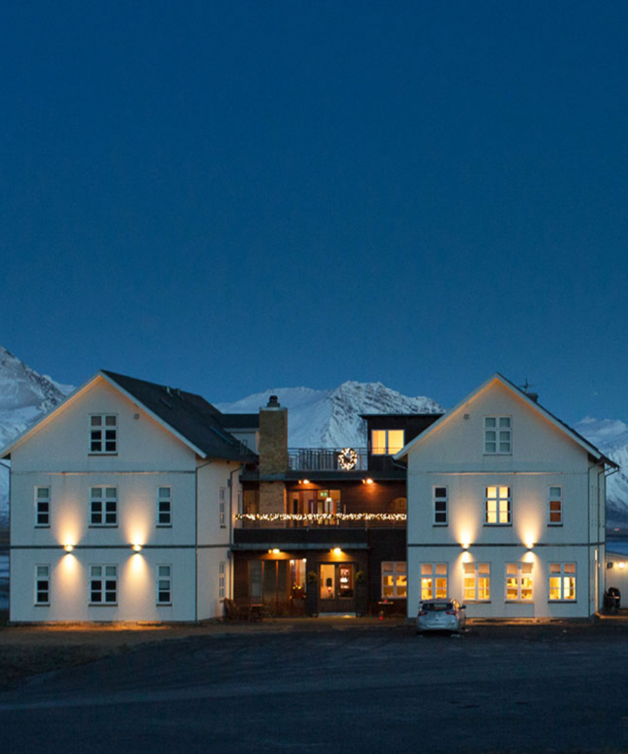 Transfer to or from Hotel Búðir