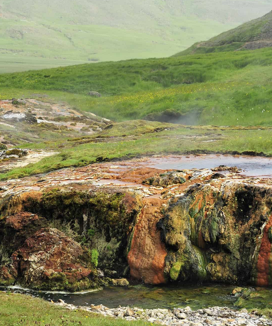Transfer to or from Hveragerði