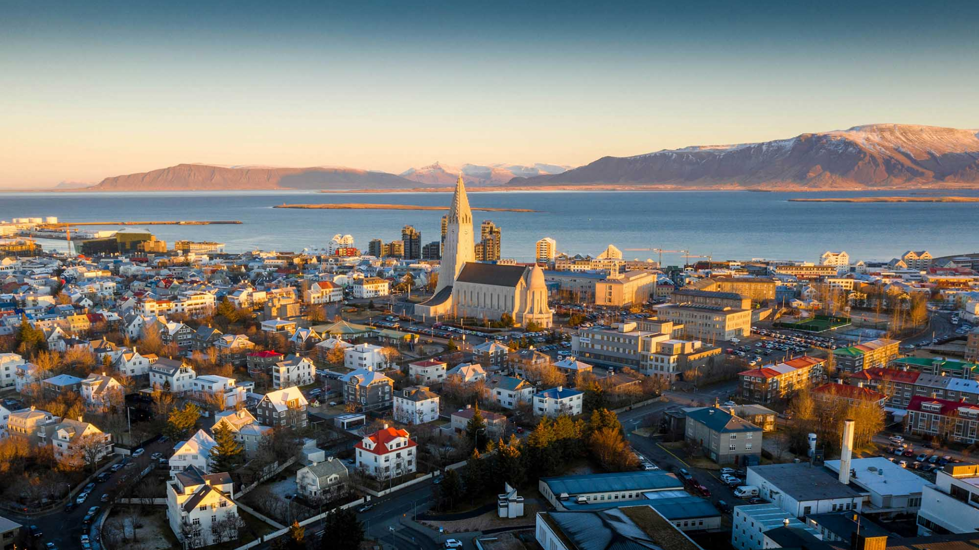 Reykjavik City Tour