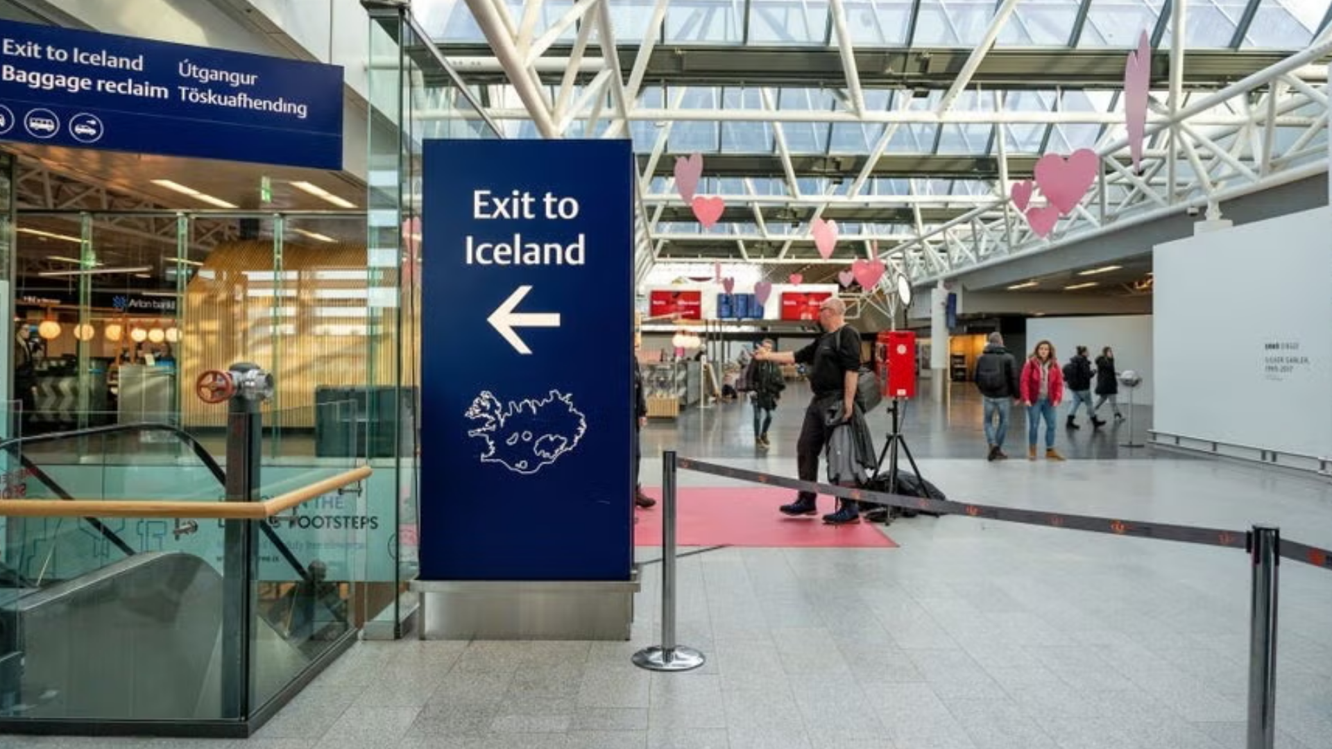 Keflavik Airport Transfer