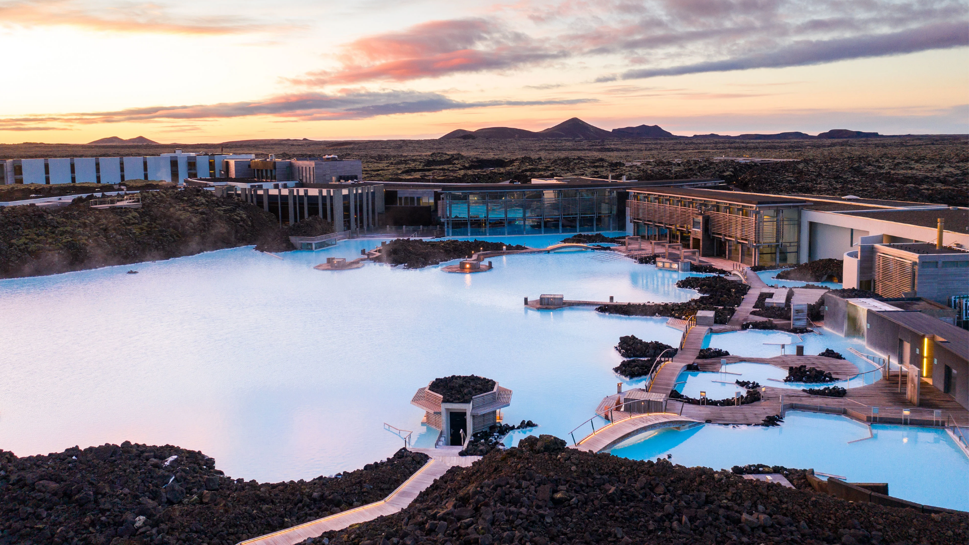 BlueLagoon to Reykjavik