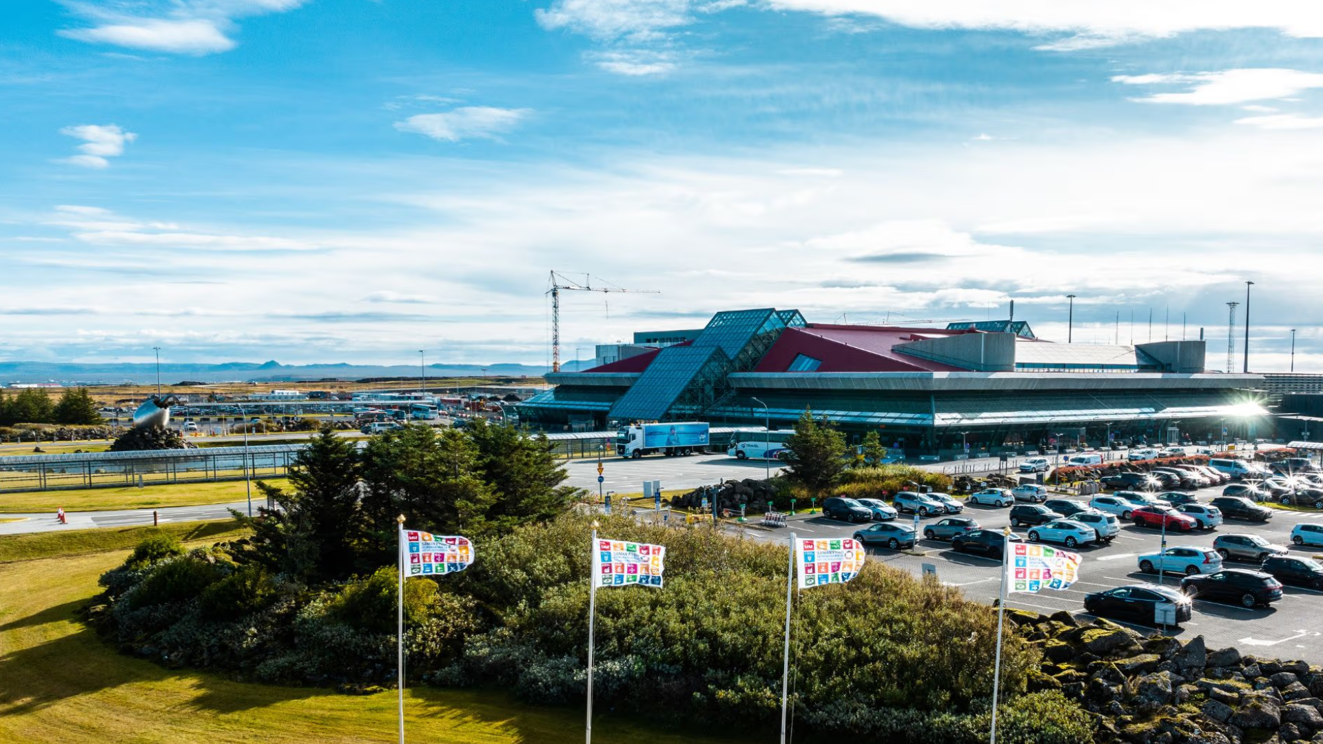 Keflavik Airport, Blue Lagoon , Reykjavik