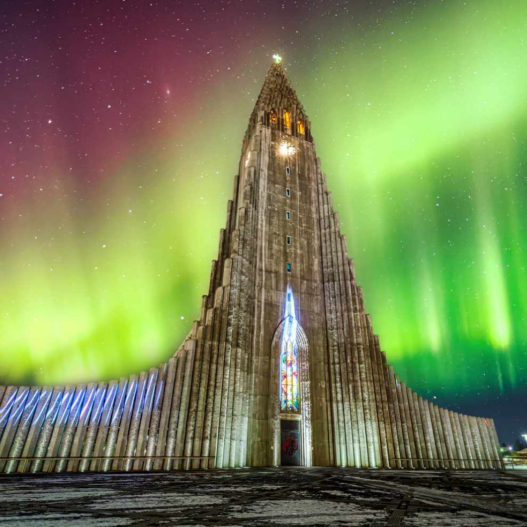 >Reykjavik City Tour